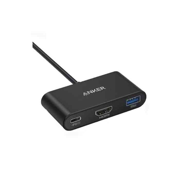 Anker PowerExpand 3-in-1 USB-C Hub